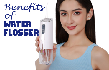 Water Flosser Benefit